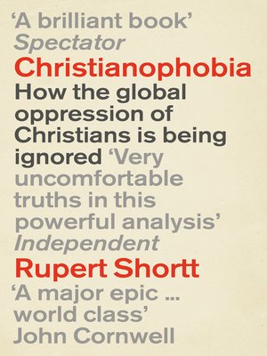 cover image of Christianophobia